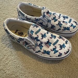 Kids Stitch Vans